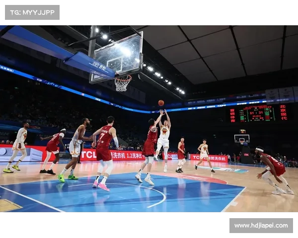 CBA:深圳马可波罗胜北京首钢 CBA:深圳马可波罗胜北京首钢