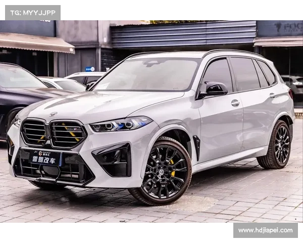 一套X5M套件+陶瓷白改色膜,据说路上的宝马X5车主都喜欢这样改? 一套X5M套件+陶瓷白改色膜,据说路上的宝马X5车主都喜欢这样改?